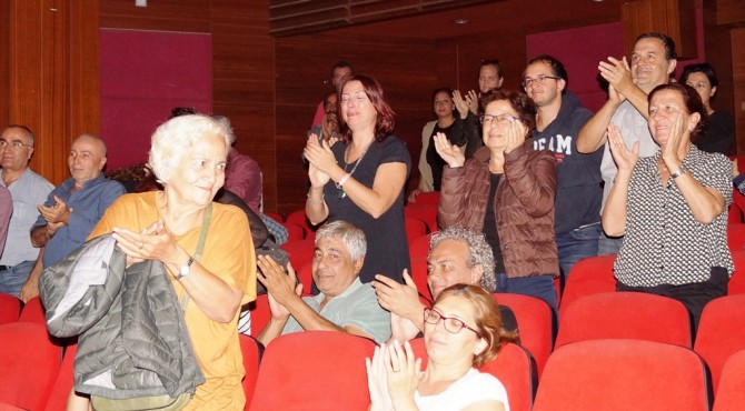 Tiyatro Simurg Kadıköy’de perde açtı