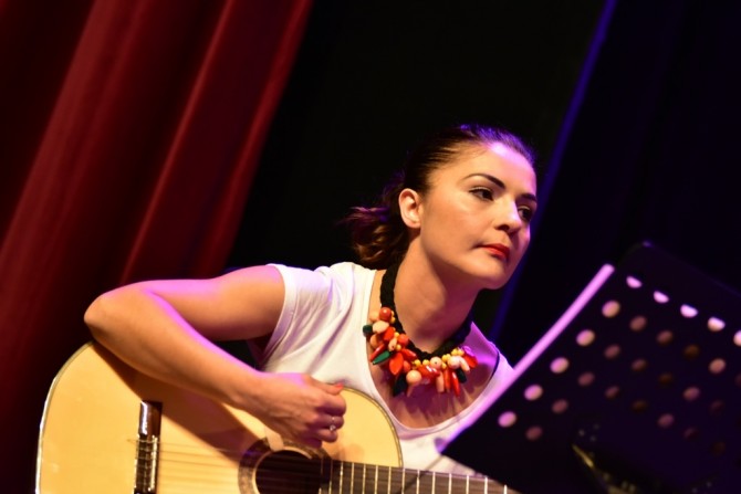 İstanbul Kadın Orkestrası’nın konserine büyük ilgi