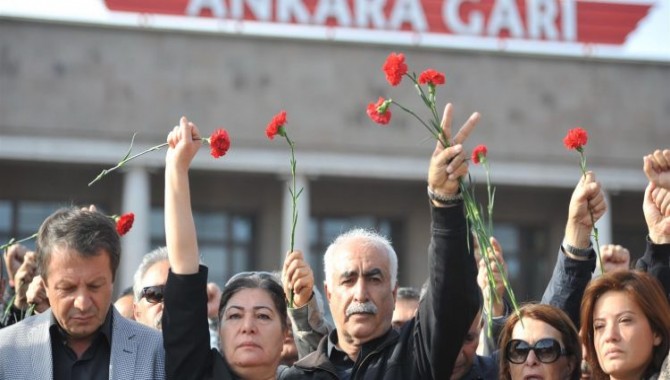 10 Ekim Ankara katliam davası 31 Temmuz'a ertelendi