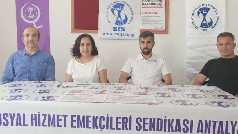 12-18 Mayıs Hemşireler Haftasında talepler sıralandı