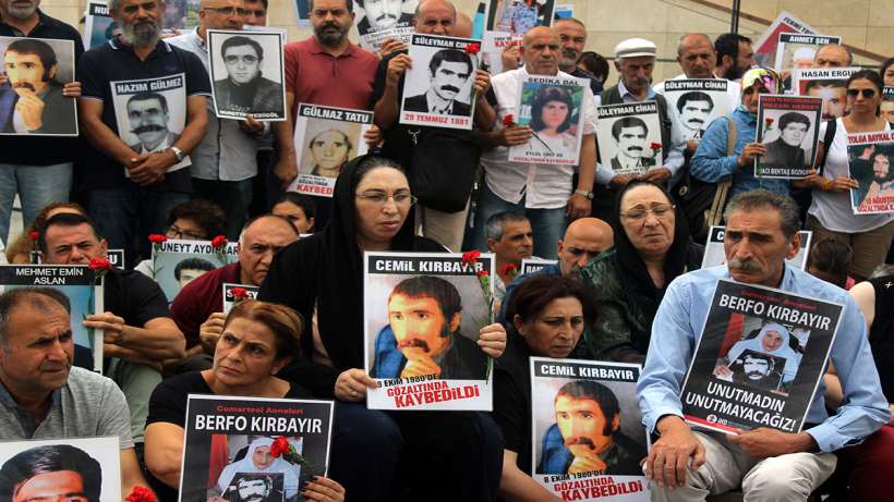 12 Eylül cuntası işkencede katletti...Cemil Kırbayır dosyasının kapatılmaması için çağrı yapıldı!