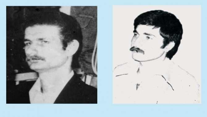 12 Eylül’ün idam ettiği Ahmet Saner ve Kadir Tandoğan anıldı