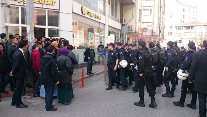 HDP Darıca İlçe Başkanı ve 8 kişi tutuklandı