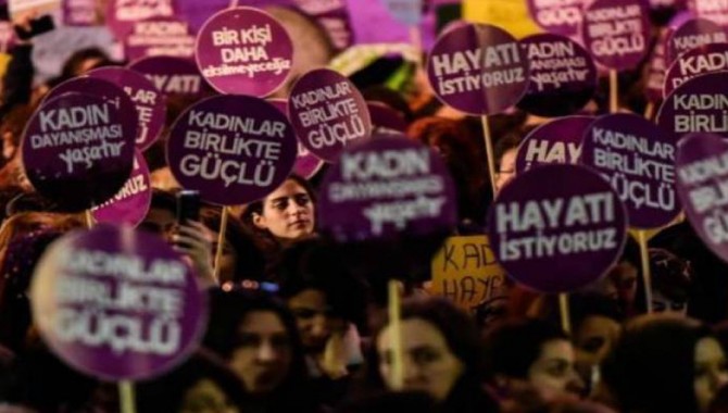 152 kadın örgütünden ortak bildiri: Tahakküme karşı mücadele edeceğiz