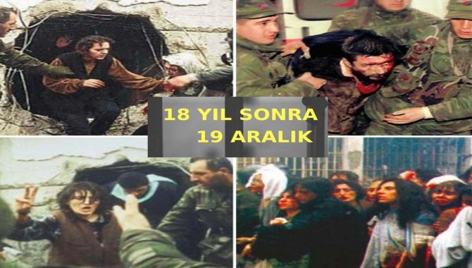 18 Yıl Sonra 19 Aralık: Yaşayanlar ve tanıklar anlatıyor