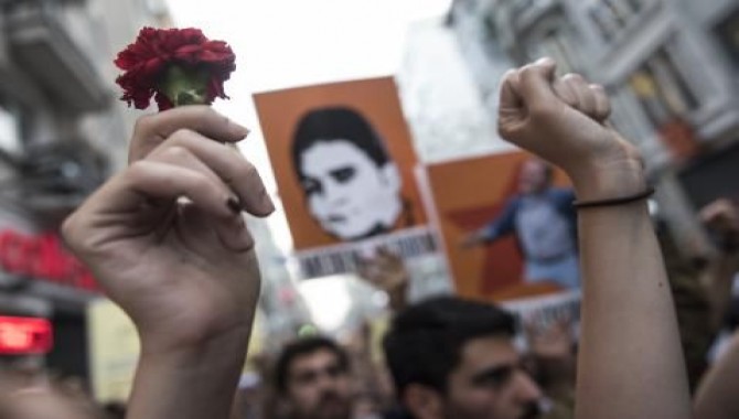192 kişiye 4 yıl sonra Gezi davası