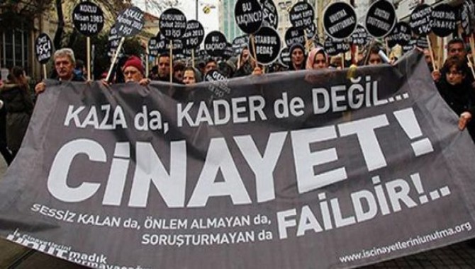 2018 yılında İstanbul’da en az 226 işçi yaşamını yitirdi