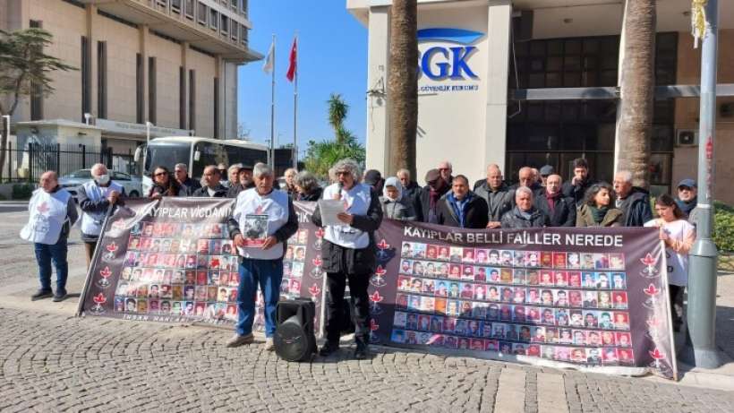 39 yıl önce kaybedilen Maksut Tepeli’nin akıbeti soruldu