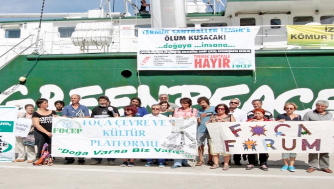 80 yeni termik santrele kitlesel protesto yapılacak