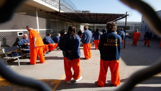 ABD’de mahkumların en büyük hapishane direnişi