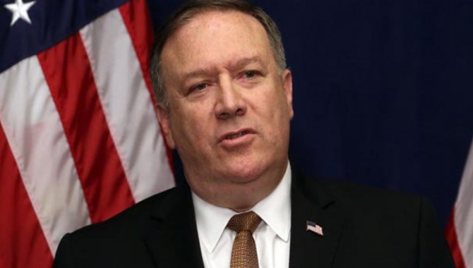 ABD Dışişleri Bakanı Pompeo: Venezuela’da iktidar değişikliği için çalışıyoruz...Komplolara devam