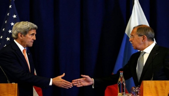 ABD ile Rusya, Suriye'de ateşkes planını açıkladı