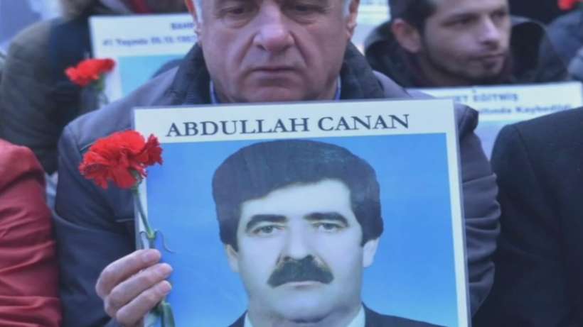 Abdullah Canan dosyası kamuoyuyla paylaşıldı