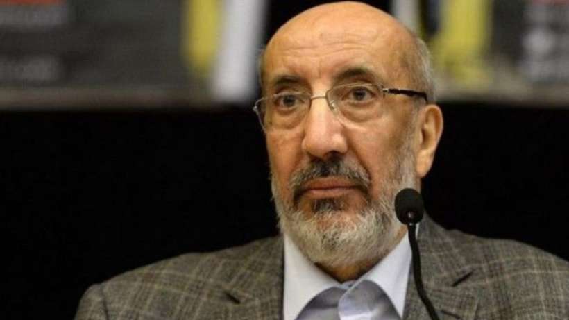 Abdurrahman Dilipak TGCden ihraç edildi