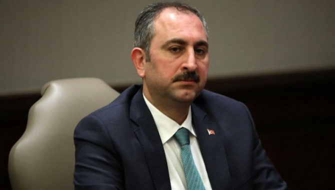 Adalet Bakanı: Türk yargısının talimat aldığı tek yer hukuktur