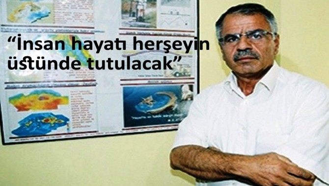 Adana Jeofizik Mühendisleri yeniden Melih Baki dedi
