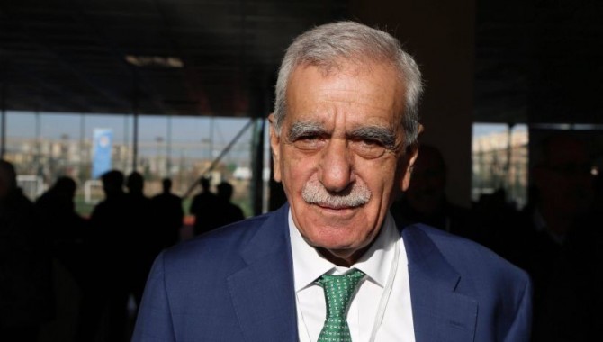 Ahmet Türk hakkında 18 yıla kadar hapis istemi