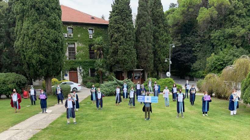 Akademisyenlerin direnişi 170. gününde