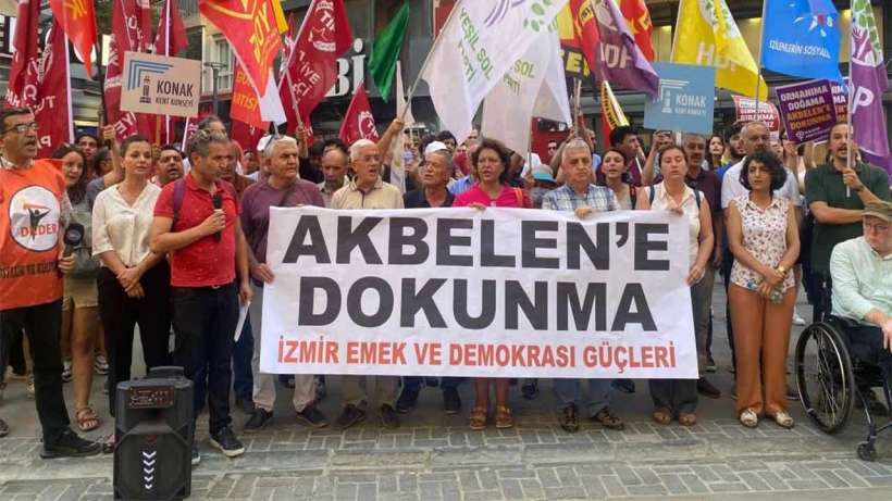 Akbelen Ormanı için İstinaf başvurusu yapıldı