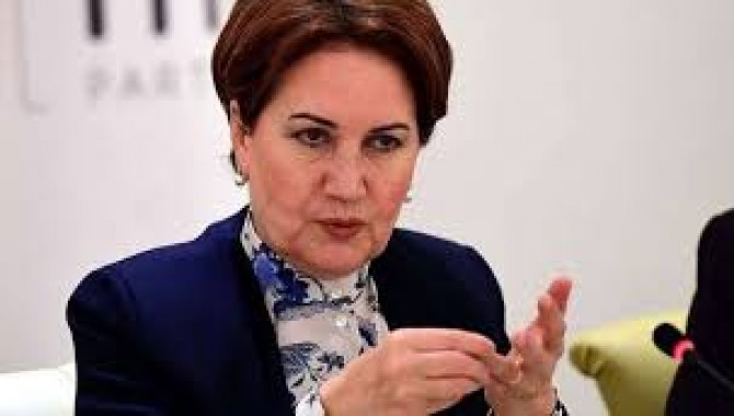 Akşener Guardian'a konuştu: Muhalefet tek ses olmalı