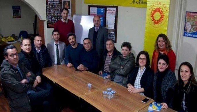 'Akyol ve Günsan'la dayanışma içinde olacağız'