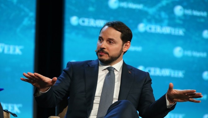 Albayrak: Sıkı para politikası 2019’da hayata geçecek