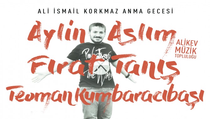 Ali İsmail Korkmaz Vakfı, doğum gününde Ali İsmail’i anıyor