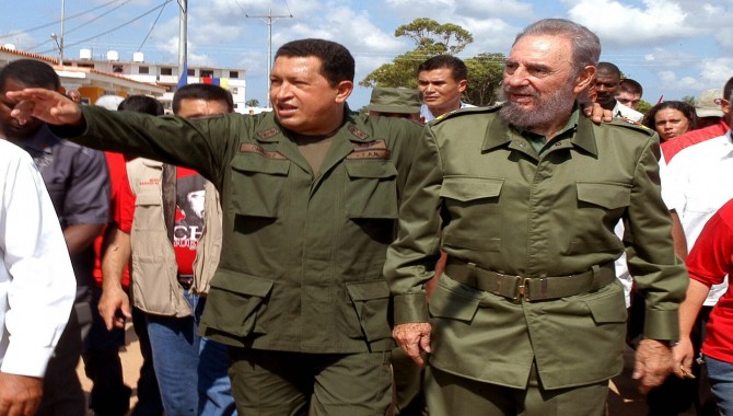 Allende’ye, Chavez’e, Maduro’ya, ‘Şantiye Çaycısı’na dair birkaç söz…