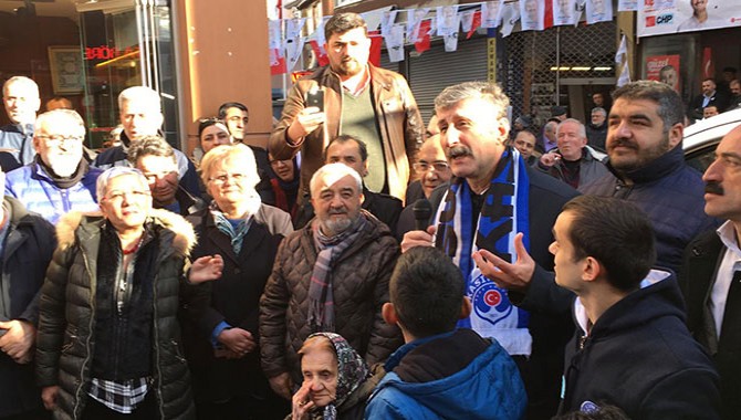 Alper Taş: Göreceksiniz, Kasımpaşa bizimle güzelleşecek