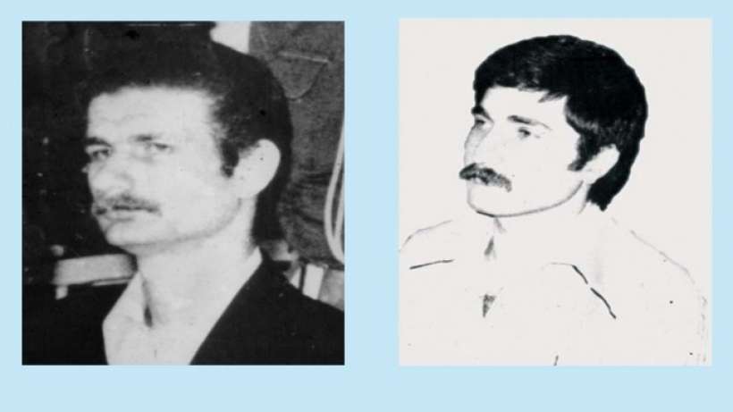 Amerikanın talimatıyla idam edilen iki sosyalist: Kadir Tandoğan ve Ahmet Saner