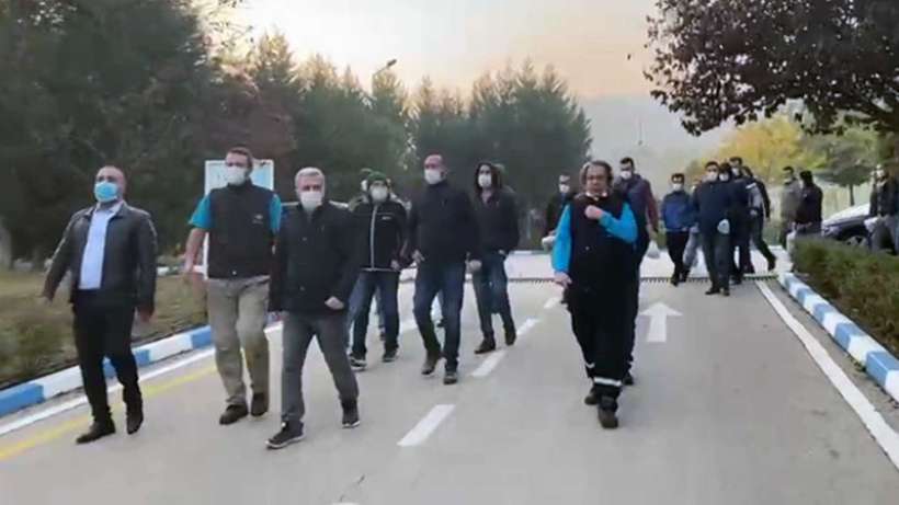 Anadolu Cam işçileri ücretsiz izne çıkartılıyor
