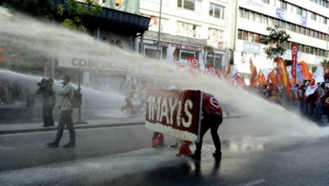 Anayasa Mahkemesi: 1 Mayıs’a müdahale hak ihlalidir