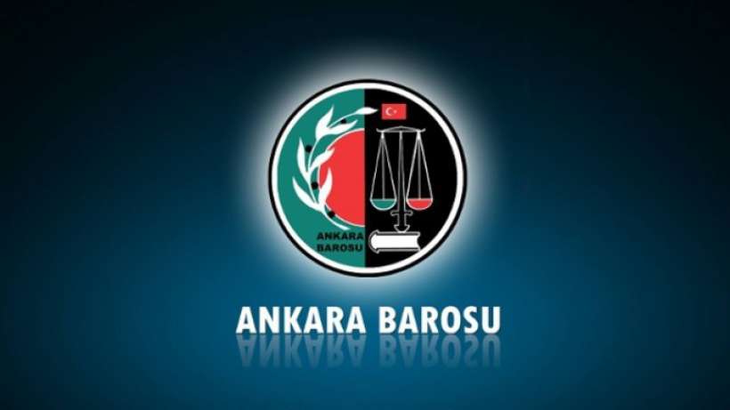 Ankara Barosu: Cübbelerimizin anlamını yitirmeyeceğiz