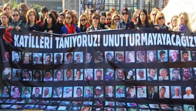 Ankara Katliamının üzerinden 100 gün geçti ama...