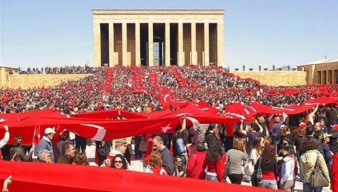 Ankara Valiliği'nden CHP'ye 'Anıtkabir' yasağı