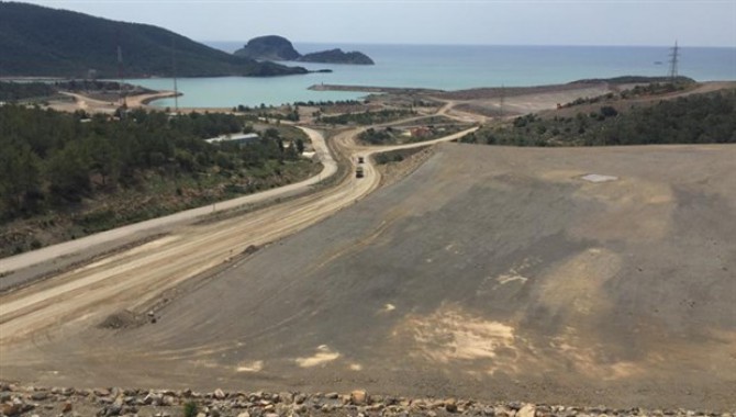 Antmen: Akkuyu Nükleer Santralı inşaatı çevresinde de orman katliamı yaşandı