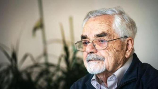 Antropolog, mimar, eleştirmen ve yazar Bozkurt Güvenç yaşamını yitirdi