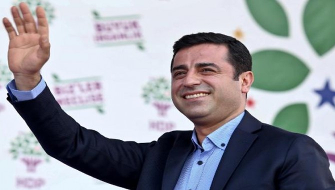 AYM, Selahattin Demirtaş'ın tahliye talebini reddetti