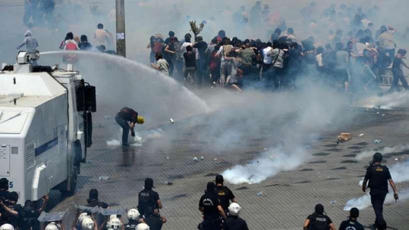 AYMden Gezi davası kararı: İddia dayanaktan yoksun