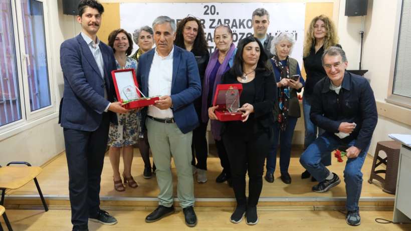 ‘Ayşenur Zarakolu Ödülleri sahiplerini buldu