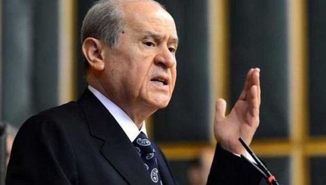 Bahçeli: ‘Bizim de adayımız var’ demenin bir manası var mı?