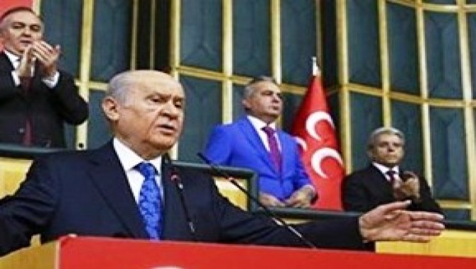 Bahçeli: Gelin üniversite sınavını tamamen kaldıralım