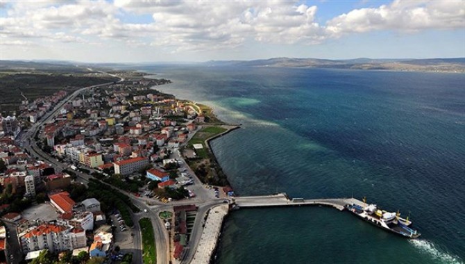 Bakan Çanakkale Köprüsü inşaatı için tarih verdi