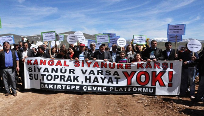 Bakırtepe’de direniş kazandı: Altın madeni mühürlenerek kapatıldı