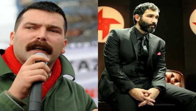 Barış Atay ve Erkan Baş, HDP’den vekil adaylıklarını duyurdu: Söz kardeşim!