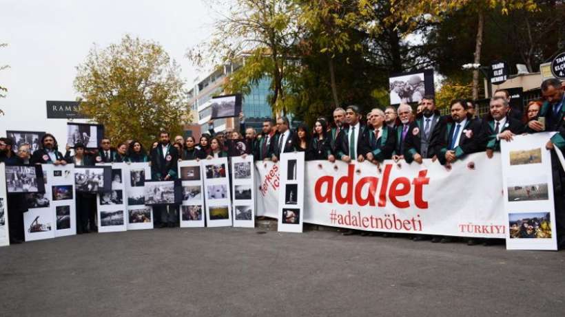 Barolar 19 Haziranda Ankaraya Savunma Yürüyüşü başlatacak