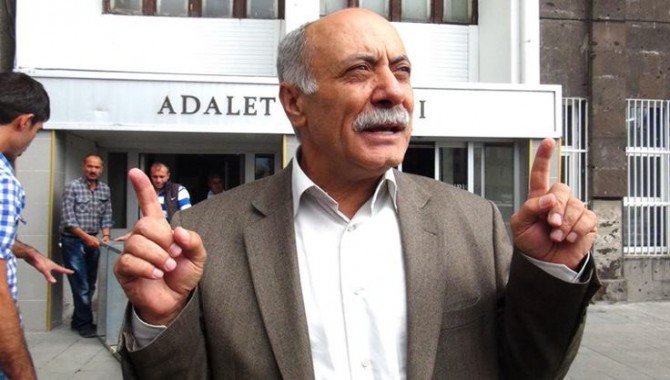 Barolar: Mahmut Alınak derhal serbest bırakılmalı