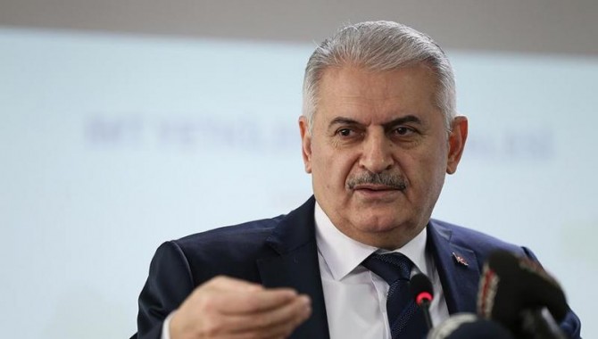 Başbakan Yıldırım: Avrupa’nın güvenliğini biz sağlıyoruz