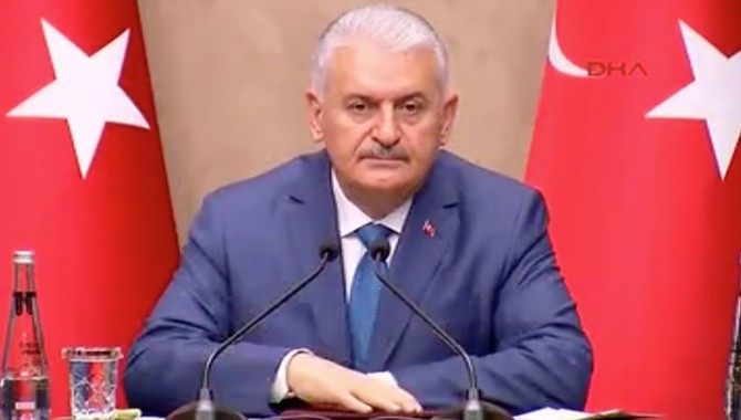 Başbakan Yıldırım'dan asgari ücret açıklaması