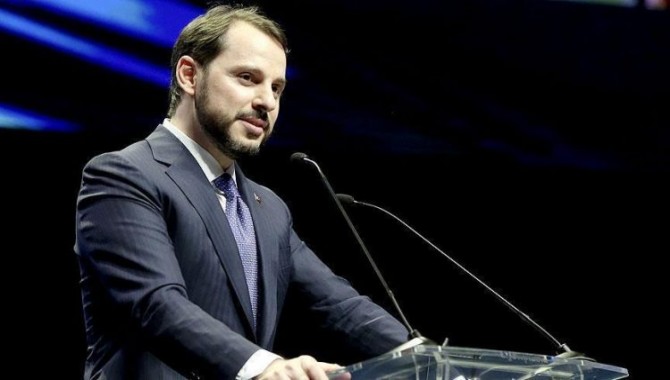 Berat Albayrak: Türkiye 2002’de Amatör Kümedeydi şimdi Süper Lig’e çıktı